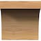 Ekena Millwork Huntington Rough Sawn Rafter Tail, Western Red Cedar, 6"W x 6"H x 12"L RFT06X06X12HUN00RWR - alternate 4